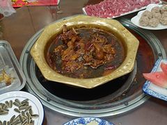 -老北京羊蝎子火锅(光荣道店)