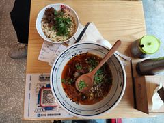 -肥叔锅贴(蓝旗街店)