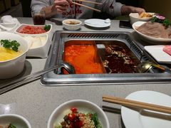 -海底捞火锅(团结桥店)