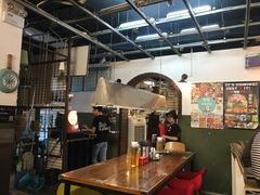 大堂-米屋石锅拌饭(师大店)