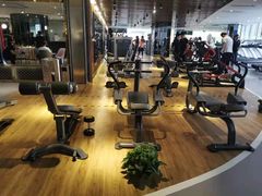 -银吉姆健身(恒隆馆)