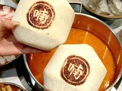 -喃喃椰·糟粕醋·椰子鸡火锅(七堡花园店)