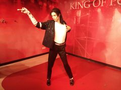 -曼谷杜莎夫人蜡像馆