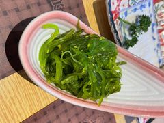 海草卷-林妈妈村·日式料理(宝山万达店)