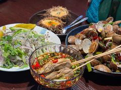 -蚝堡海鲜·威海菜·海肠捞饭·烧烤·亚洲吃蚝公司(幸福门店)