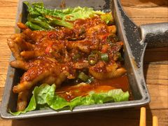 -恩你小木屋·韩式料理(假日广场店)