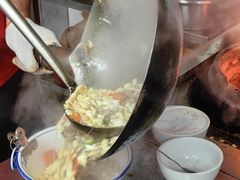 -清真馬峰小炒泡饃