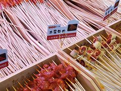 -阿串串老火锅(力盟店)