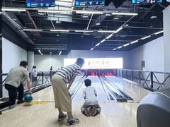 -重庆际华园室内极限运动中心