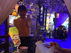 -绿茶餐厅(西湖银泰百货店)