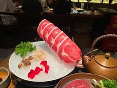 -盡膳口福跷脚牛肉火锅(北美新天地店)