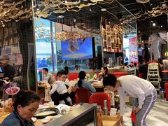 大堂-好彩猪肚鸡(正弘城店)