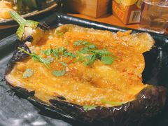 烤茄子-戴记龙虾(天泽街店)