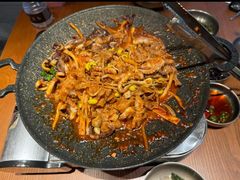 -春熙台韩国料理·章鱼肥牛(西丽店)