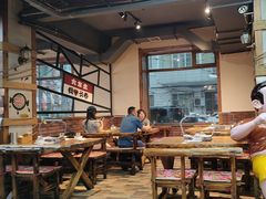 -钱锋炭缸烧烤(安达街直营二店)
