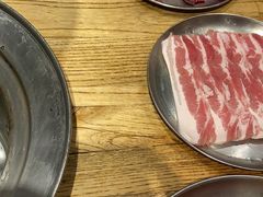 -姜虎东白丁烤肉(虹桥天地店)