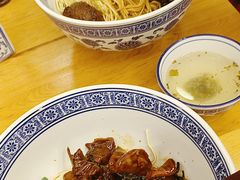 -沪西老弄堂面馆(定西路店)