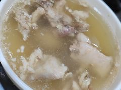 特色肉头汤-运德成·天津老味烧烤(广开二马路店)