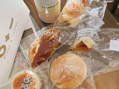 -0+1·手作面包(新北店)