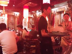 大堂-蜀大侠火锅(建设路第五大道店)