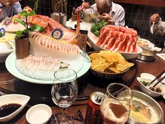 -东海怡品海鲜豆捞(舟宿夜江店)