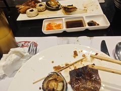 -不翻台·无国界铁板烧(北国先天下店)