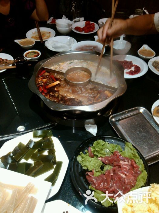 华晟山城火锅(开发区翠竹店)-图片-大连美食-大众点评网