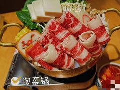 泡菜锅-文三酒肆自助放题(新街口友谊广场店)