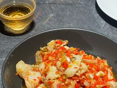 蝴蝶鱼片-炊烟小炒黄牛肉(浦东世纪汇店)