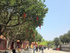-广州莲花山旅游区