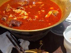 -张翻越·川渝冒菜·武汉黑鸭煲(城北万象城店)