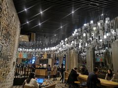 大堂-星巴克臻选(湖滨道店)