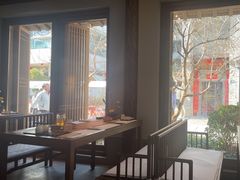 -鲤院·新中式美学·庭院餐厅(夫子庙店)