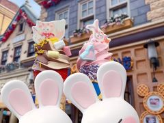 -上海迪士尼度假区