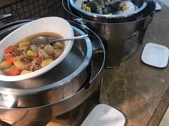 -银帆宾馆-自助餐厅(金马路店)