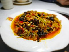 鱼香肉丝-一把骨(盐市口店)