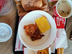 -肯德基(汤逊湖店)