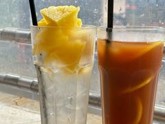 -渔记茶餐厅(渔村店)