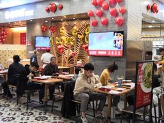 门面-喜家德虾仁水饺(凯德店)
