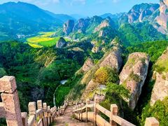 -崀山风景名胜区