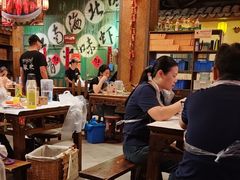 -江味龙虾馆·裸蓝龙虾(南山店)