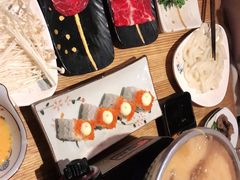-一井烧肉·活鳗·寿司(望京SOHO店)