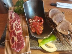 -炎蔵牛舌烤肉