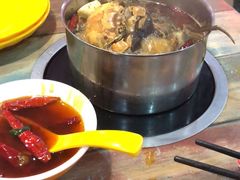 -名羊天下·火锅烧烤自助料理(镇明路店)