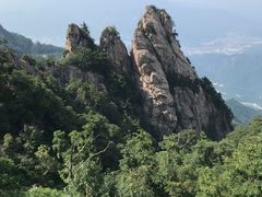 -老君山风景名胜区