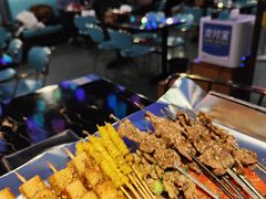 -火枪手串吧·鹤岗小串涮肚(亦庄店)