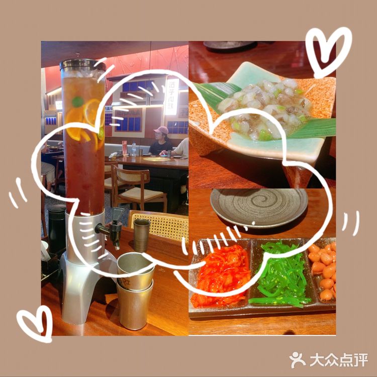 上下杭的烤肉店！性价比超高的网红店[调皮]