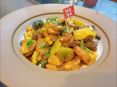 -晋阳春·山西菜·北京烤鸭(交大店)