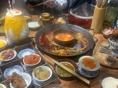 -楠火锅(龙阳广场店)