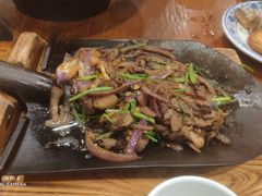 -汤河清真餐馆